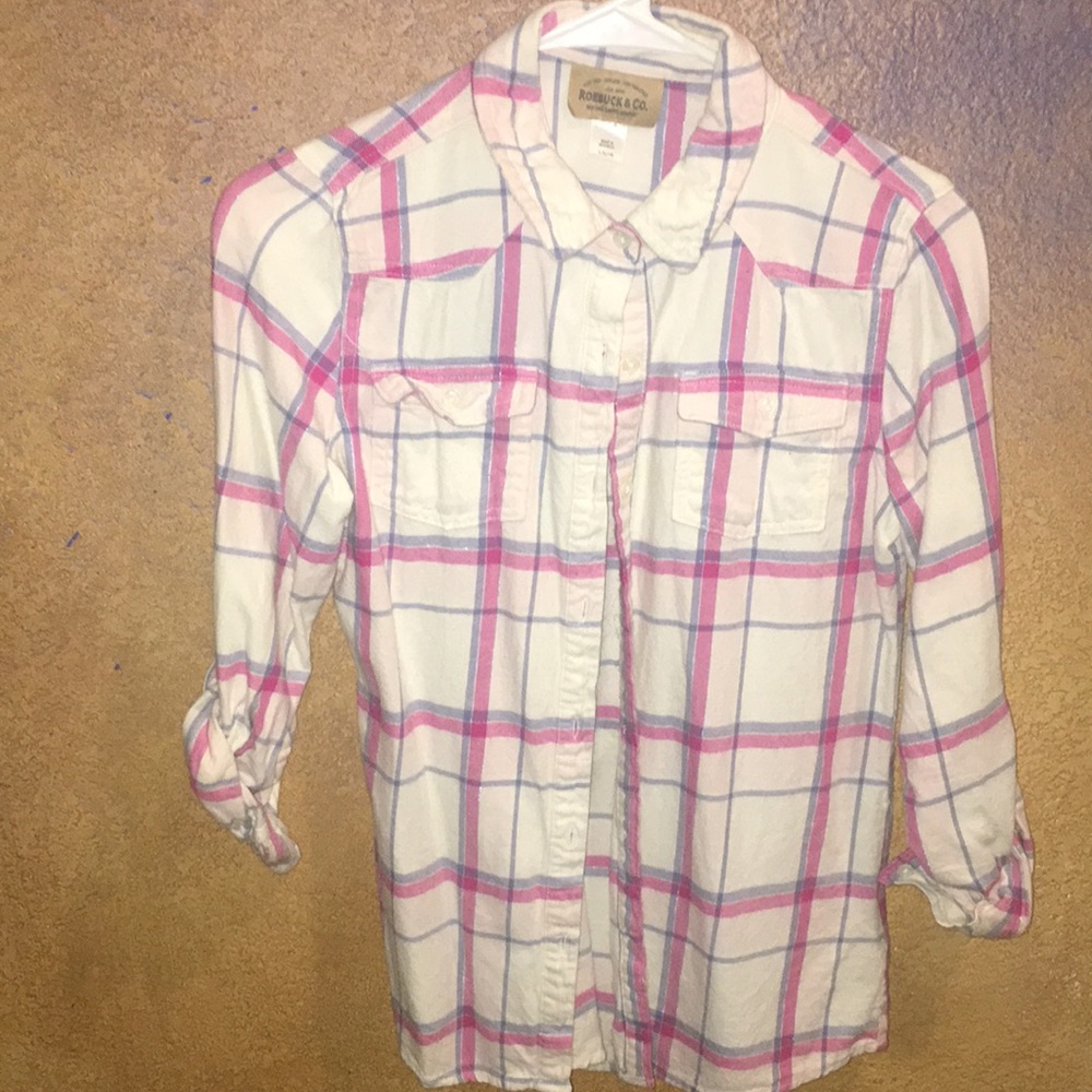 Kid girl long sleeve